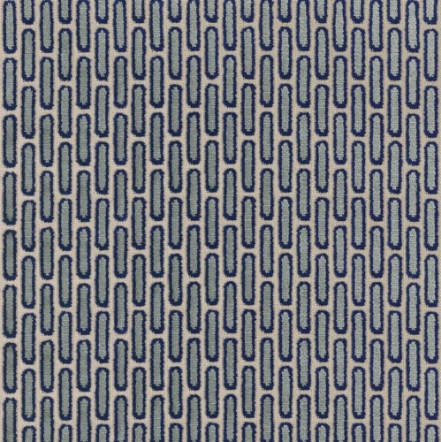 Tkanina welurowy żakard Camengo 37280357 Passerelle Je T'aime