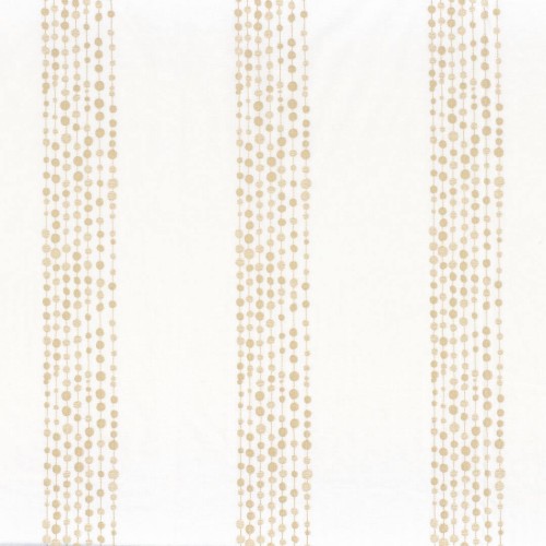 Tkanina w paski haft Camengo 33540145 Ball Clay Kaolin