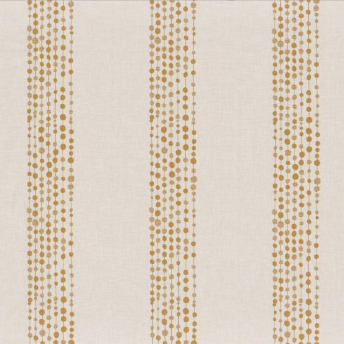 Tkanina w paski haft Camengo 33540389 Ball Clay Kaolin