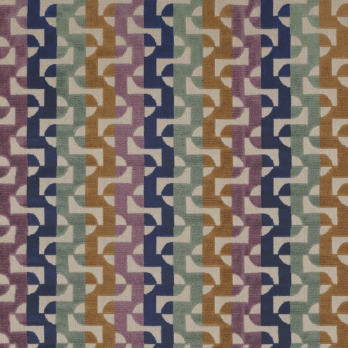 Tkanina welurowy żakard Camengo 36200385 Severe Kaolin