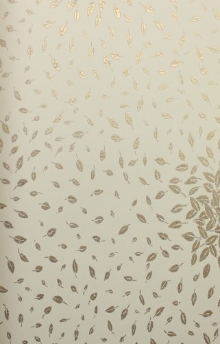 Tapeta drobne liście York Wallcoverings MD7103 Petite Leaves Modern Metals 2