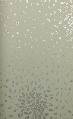 Tapeta drobne liście York Wallcoverings MD7104 Petite Leaves Modern Metals 2
