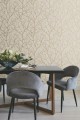 Tapeta gałązki York Wallcoverings MD7122 Trees Silhouette Modern Metals 2
