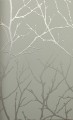 Tapeta gałązki York Wallcoverings MD7123 Trees Silhouette Modern Metals 2