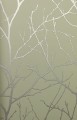 Tapeta gałązki York Wallcoverings MD7124 Trees Silhouette Modern Metals 2