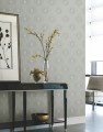 Tapeta romby w stylu Art Deco York Wallcoverings MD7132 Harlowe Modern Metals 2