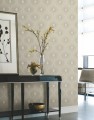 Tapeta romby w stylu Art Deco York Wallcoverings MD7133 Harlowe Modern Metals 2