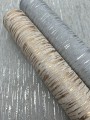 Tapeta metaliczne prążki York Wallcoverings MD7152 Metallic Cascade Modern Metals 2