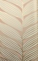 Tapeta stylizowane liście York Wallcoverings MD7161 Luninous Leaves Modern Metals 2