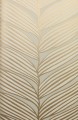 Tapeta stylizowane liście York Wallcoverings MD7162 Luninous Leaves Modern Metals 2