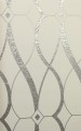 Tapeta treliaż York Wallcoverings MD7173 Graceful Geo Modern Metals 2