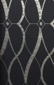 Tapeta treliaż York Wallcoverings MD7174 Graceful Geo Modern Metals 2