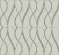 Tapeta treliaż York Wallcoverings MD7175 Graceful Geo Modern Metals 2