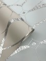 Tapeta treliaż York Wallcoverings MD7175 Graceful Geo Modern Metals 2