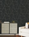 Tapeta linie York Wallcoverings MD7181 Nazca Modern Metals 2