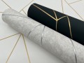 Tapeta linie York Wallcoverings MD7181 Nazca Modern Metals 2