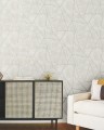 Tapeta linie York Wallcoverings MD7183 Nazca Modern Metals 2