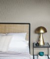 Tapeta delikatna łąka York Wallcoverings MD7191 Sprigs Modern Metals 2