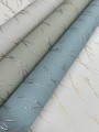 Tapeta delikatna łąka York Wallcoverings MD7191 Sprigs Modern Metals 2