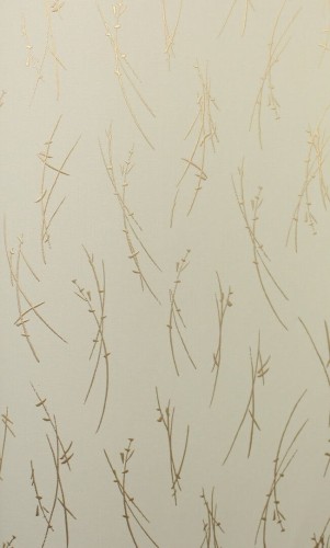 Tapeta delikatna łąka York Wallcoverings MD7192 Sprigs Modern Metals 2