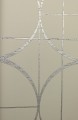 Tapeta okręgi w stylu Art Deco York Wallcoverings MD7201 Sun Circles Modern Metals 2