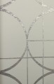 Tapeta okręgi w stylu Art Deco York Wallcoverings MD7205 Sun Circles Modern Metals 2