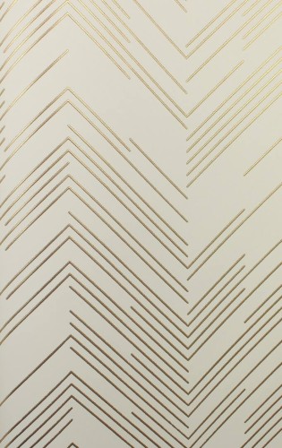 Tapeta nowoczesna jodełka York Wallcoverings MD7222 Polished Chevron Modern Metals 2