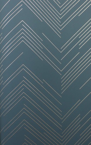 Tapeta nowoczesna jodełka York Wallcoverings MD7224 Polished Chevron Modern Metals 2