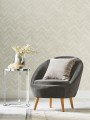 Tapeta nowoczesna jodełka York Wallcoverings MD7225 Polished Chevron Modern Metals 2