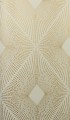Tapeta romby w stylu Art Deco York Wallcoverings NW3592 Harlowe Modern Metals 2