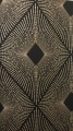 Tapeta romby w stylu Art Deco York Wallcoverings NW3593 Harlowe Modern Metals 2
