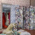 Mural kolaż Christian Lacroix PCL1002/01 Folie Myrtille Lacroix Stravaganza