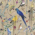 Tapeta ptaki Christian Lacroix PCL7017/04 Birds Sinfonia Lacroix Stravaganza
