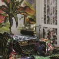 Mural egzotyczny ogród Christian Lacroix PCL7022/01 Jardin Des Reves Panoramic Lacroix Stravaganza