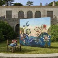 Mural kwiaty Christian Lacroix PCL7035/01 Atlantis Lacroix Stravaganza