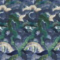 Mural abstrakcyjny Christian Lacroix PCL7038/01 Mineral Creek Lacroix Stravaganza