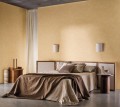 Tapeta płótno Casamance B75495610 Argile La Chaux