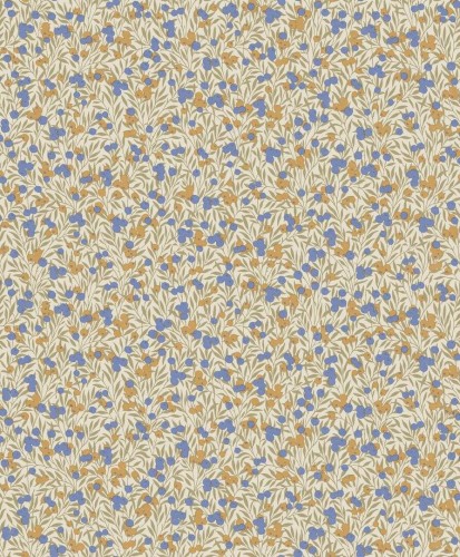 Tapeta botaniczna Casadeco FLOM 89221221 Cherry Flower Market