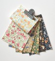 Tapeta botaniczna Casadeco FLOM 89221221 Cherry Flower Market
