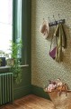 Tapeta botaniczna Casadeco FLOM 89223333 Cherry Flower Market