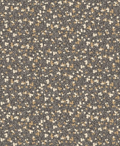 Tapeta botaniczna Casadeco FLOM 89229525 Cherry Flower Market