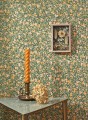 Tapeta botaniczna Casadeco FLOM 89229525 Cherry Flower Market