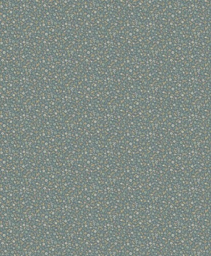 Tapeta małe kwiatuszki Casadeco FLOM 89236434 Myosotis Flower Market