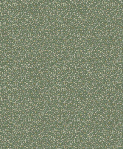 Tapeta małe kwiatuszki Casadeco FLOM 89237414 Myosotis Flower Market