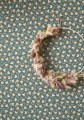 Tapeta stylizowane tulipany Casadeco FLOM 89257407 Darwin Tulip Flower Market