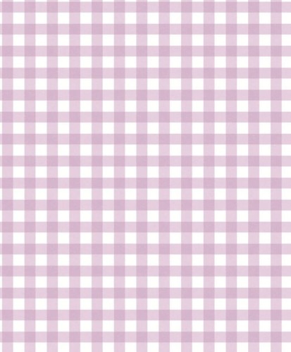 Tapeta kratka Vichy Casadeco FLOM 89265313 Vichy Flower Market