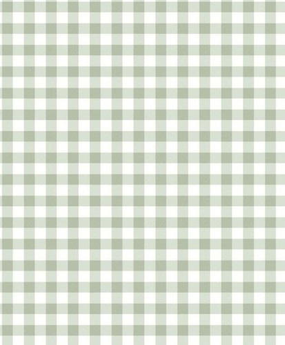 Tapeta kratka Vichy Casadeco FLOM 89267202 Vichy Flower Market