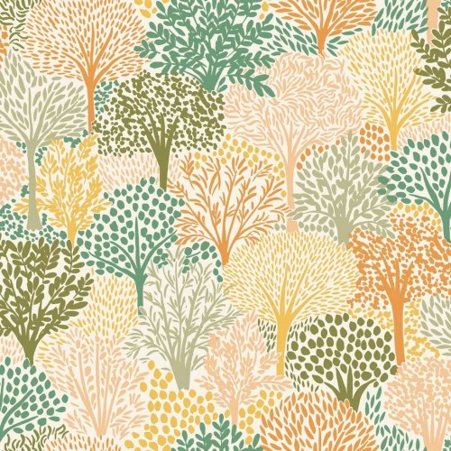 Tapeta drzewa Caselio LGG 104400729 Alice Let's Go Girls!