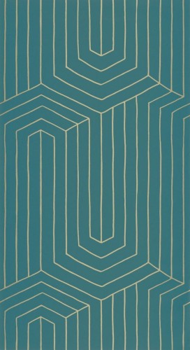 Tapeta linie Caselio 104526023 Infini XXL