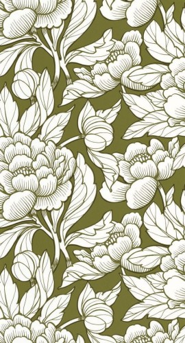 Tapeta kwiaty Caselio 104547070 Envergure XXL